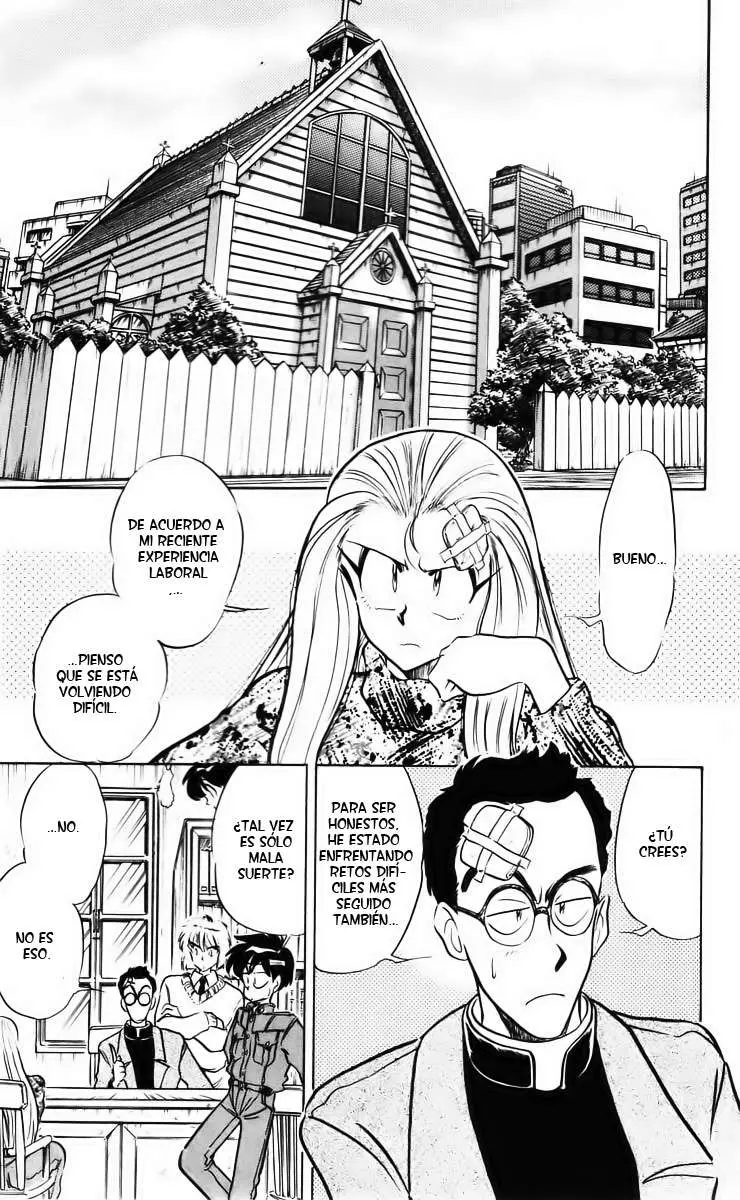 Ghost Sweeper Mikami Gokuraku Taisakusen!! (1991) - Capítulo 33 - Página 5 - LectorTMOo