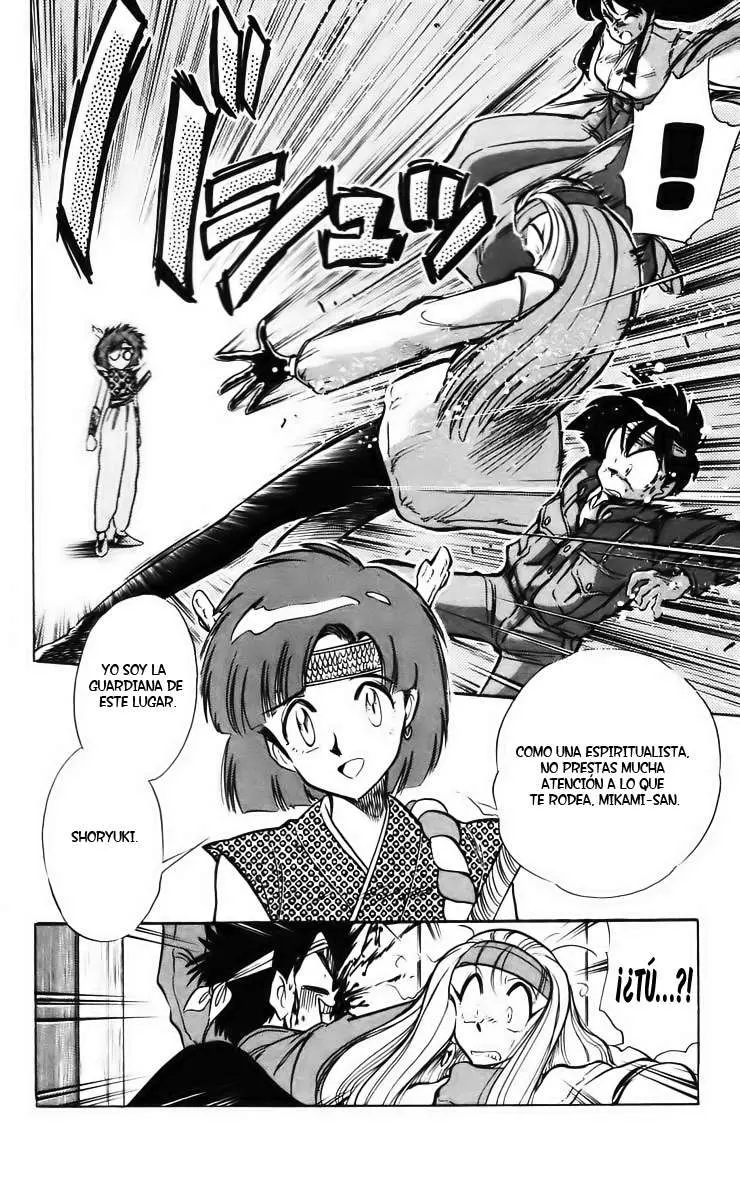 Ghost Sweeper Mikami Gokuraku Taisakusen!! (1991) - Capítulo 33 - Página 16 - LectorTMOo