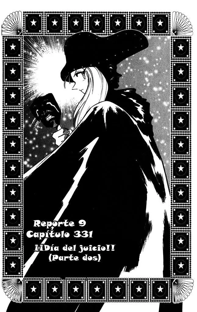 Ghost Sweeper Mikami Gokuraku Taisakusen!! (1991) - Capítulo 331 - Página 1 - LectorTMOo