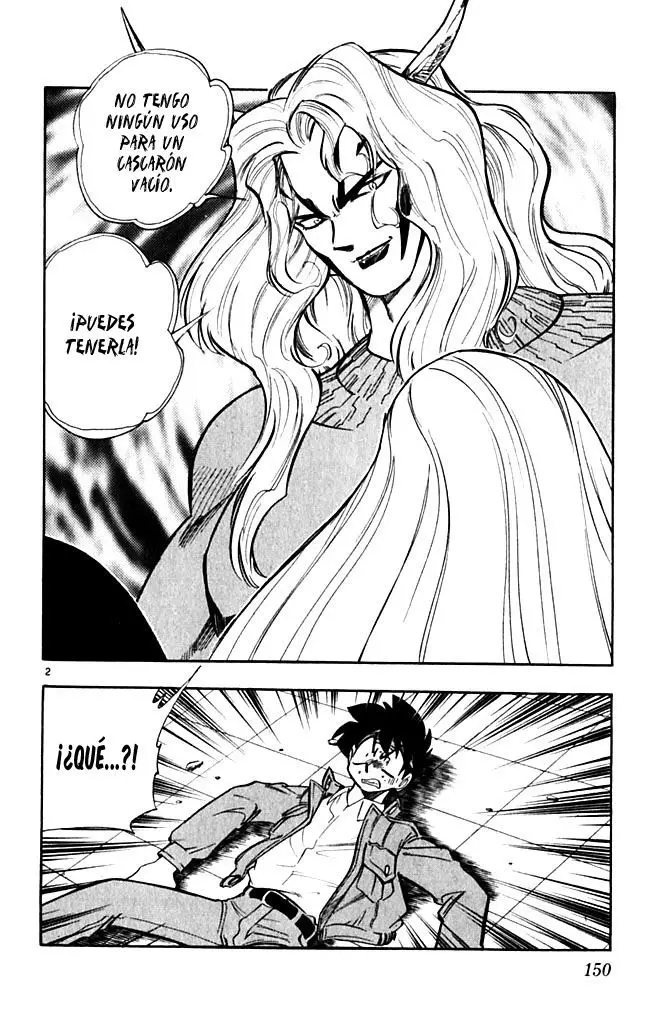 Ghost Sweeper Mikami Gokuraku Taisakusen!! (1991) - Capítulo 331 - Página 2 - LectorTMOo