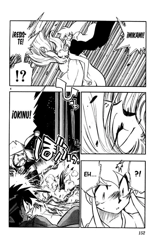 Ghost Sweeper Mikami Gokuraku Taisakusen!! (1991) - Capítulo 331 - Página 4 - LectorTMOo