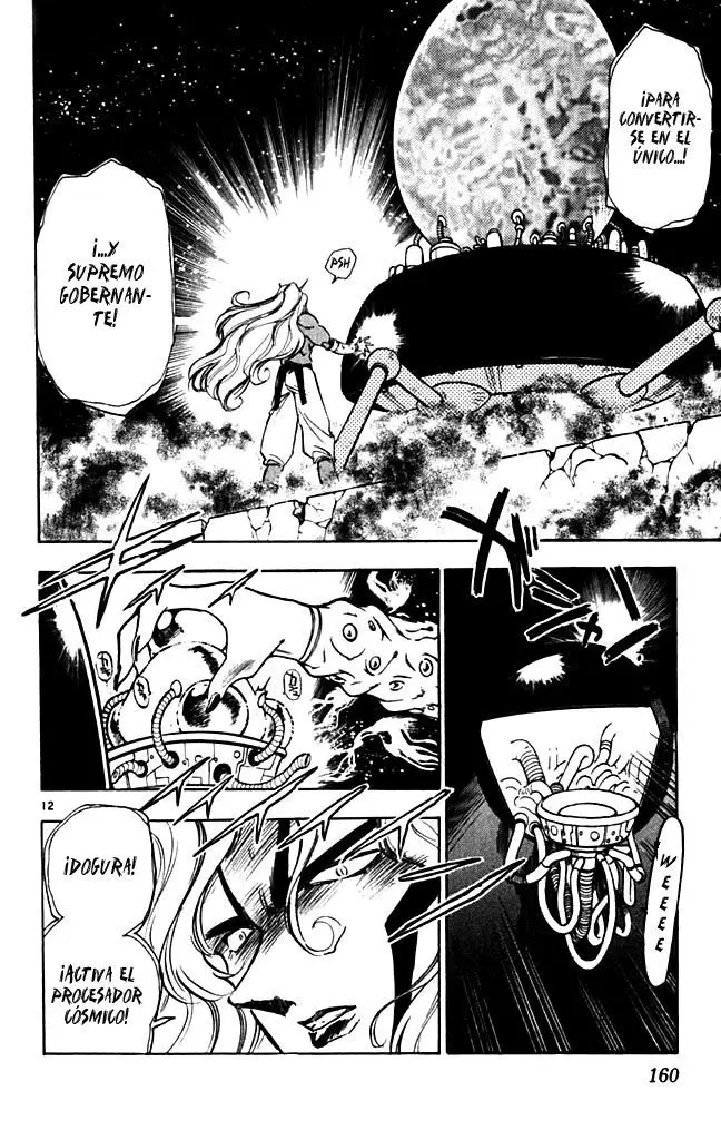 Ghost Sweeper Mikami Gokuraku Taisakusen!! (1991) - Capítulo 331 - Página 12 - LectorTMOo