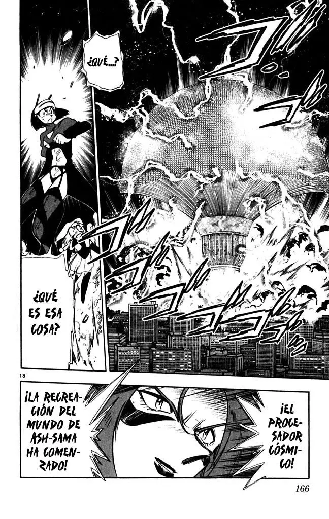 Ghost Sweeper Mikami Gokuraku Taisakusen!! (1991) - Capítulo 331 - Página 18 - LectorTMOo