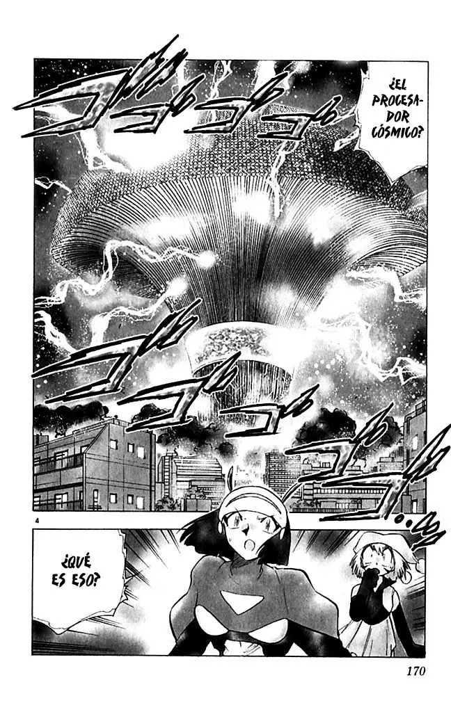 Ghost Sweeper Mikami Gokuraku Taisakusen!! (1991) - Capítulo 332 - Página 2 - LectorTMOo