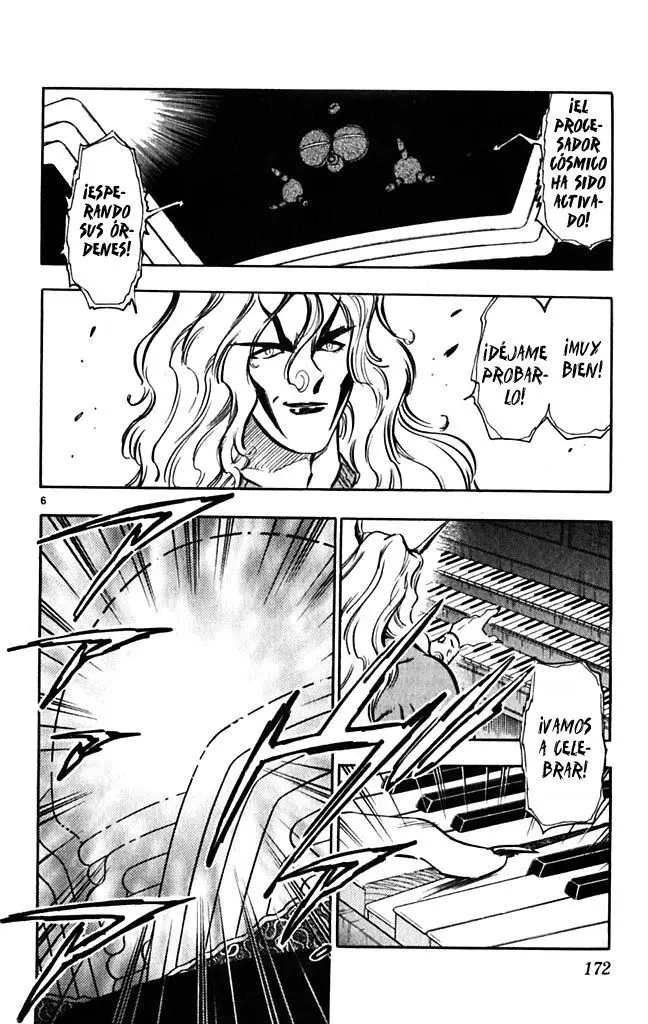 Ghost Sweeper Mikami Gokuraku Taisakusen!! (1991) - Capítulo 332 - Página 4 - LectorTMOo