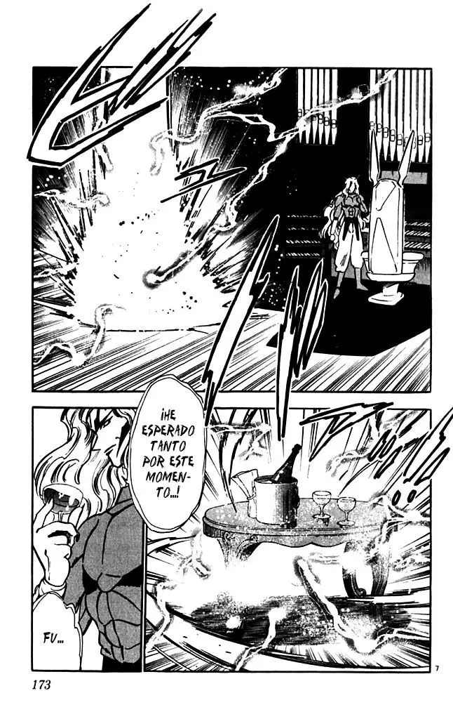 Ghost Sweeper Mikami Gokuraku Taisakusen!! (1991) - Capítulo 332 - Página 5 - LectorTMOo