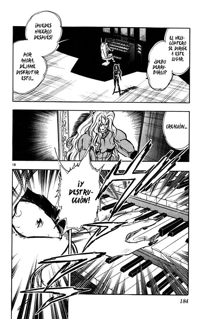 Ghost Sweeper Mikami Gokuraku Taisakusen!! (1991) - Capítulo 332 - Página 16 - LectorTMOo