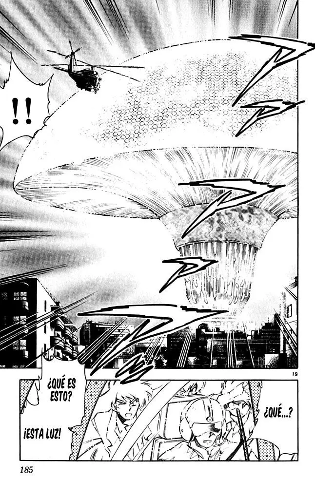 Ghost Sweeper Mikami Gokuraku Taisakusen!! (1991) - Capítulo 332 - Página 17 - LectorTMOo