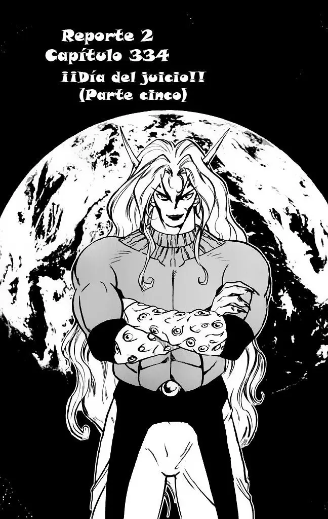 Ghost Sweeper Mikami Gokuraku Taisakusen!! (1991) - Capítulo 334 - Página 1 - LectorTMOo