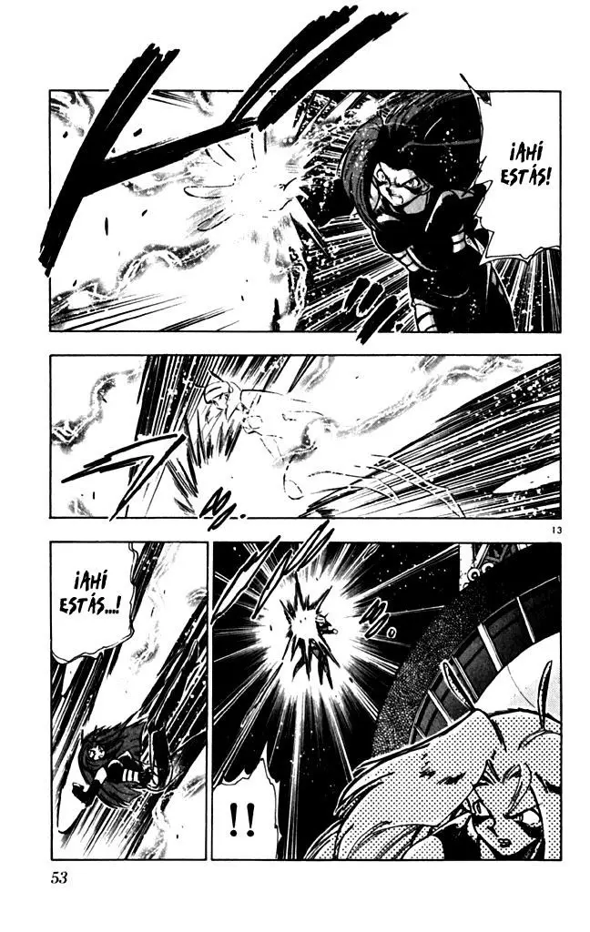 Ghost Sweeper Mikami Gokuraku Taisakusen!! (1991) - Capítulo 335 - Página 13 - LectorTMOo