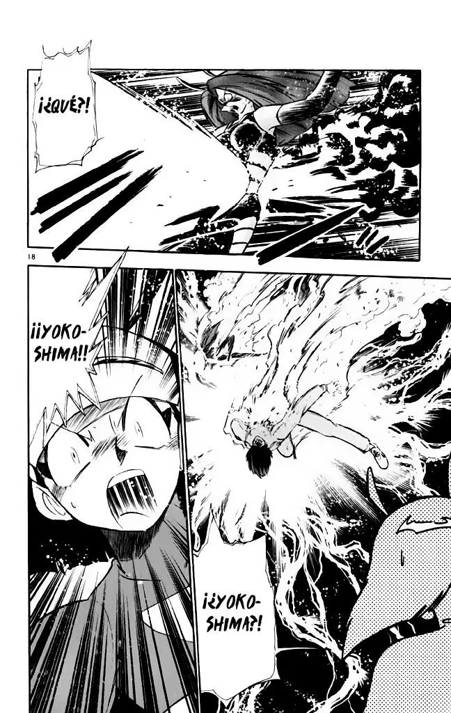 Ghost Sweeper Mikami Gokuraku Taisakusen!! (1991) - Capítulo 335 - Página 18 - LectorTMOo