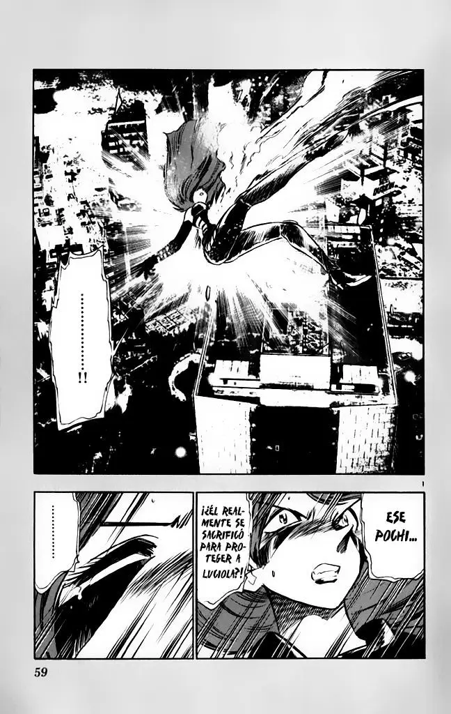 Ghost Sweeper Mikami Gokuraku Taisakusen!! (1991) - Capítulo 335 - Página 19 - LectorTMOo