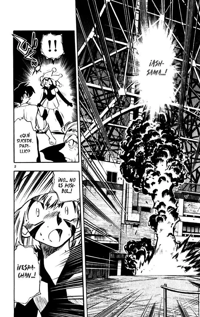 Ghost Sweeper Mikami Gokuraku Taisakusen!! (1991) - Capítulo 335 - Página 20 - LectorTMOo