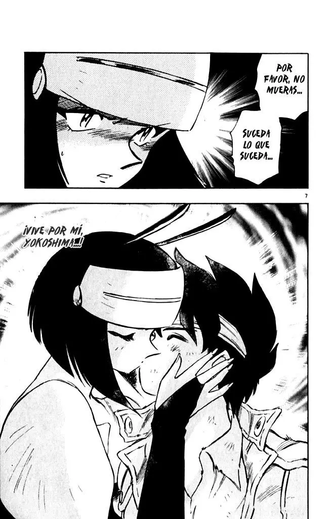 Ghost Sweeper Mikami Gokuraku Taisakusen!! (1991) - Capítulo 336 - Página 5 - LectorTMOo