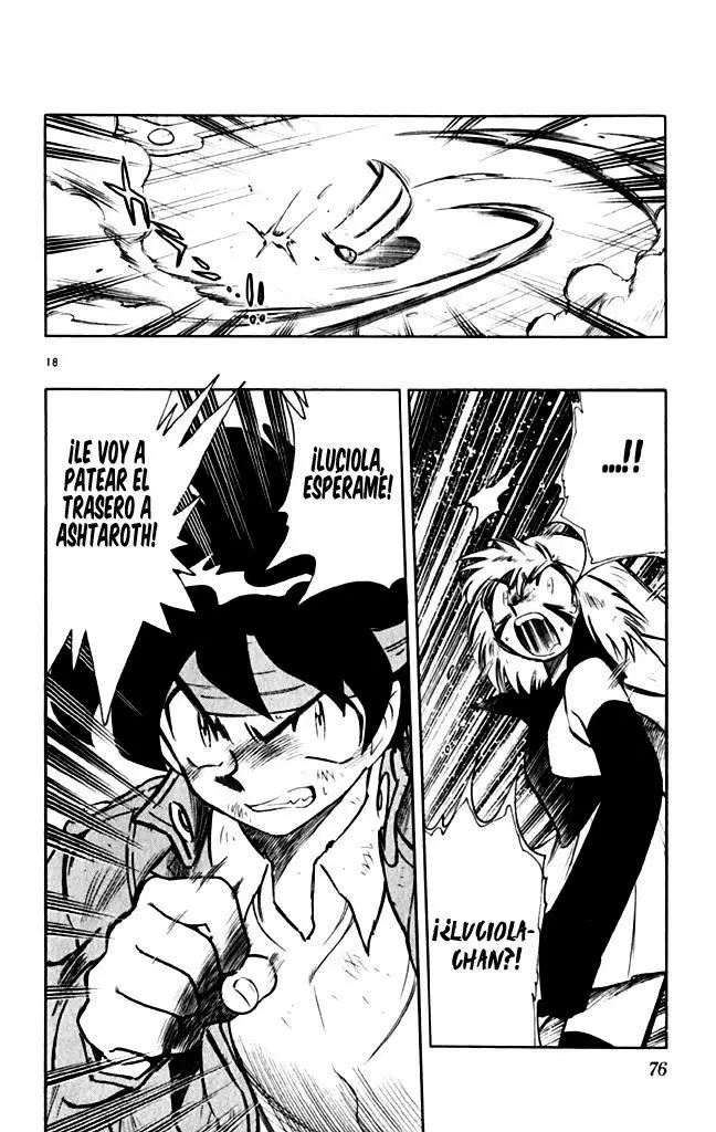 Ghost Sweeper Mikami Gokuraku Taisakusen!! (1991) - Capítulo 336 - Página 15 - LectorTMOo