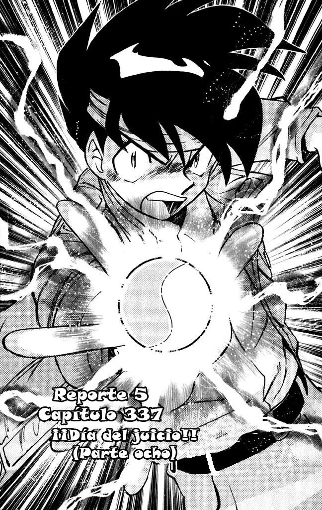 Ghost Sweeper Mikami Gokuraku Taisakusen!! (1991) - Capítulo 337 - Página 1 - LectorTMOo