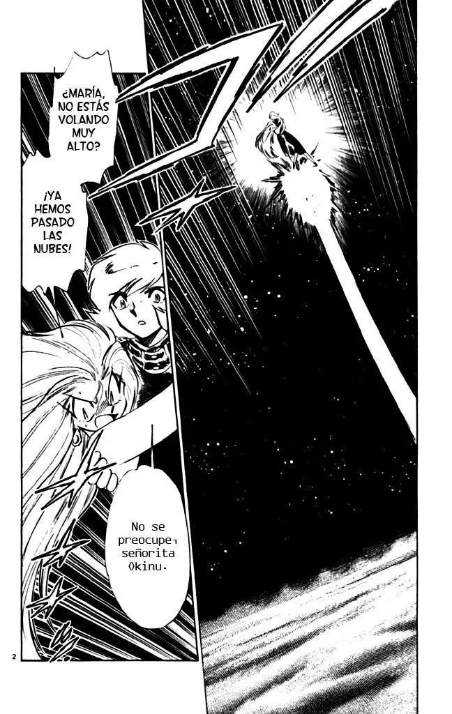 Ghost Sweeper Mikami Gokuraku Taisakusen!! (1991) - Capítulo 337 - Página 2 - LectorTMOo