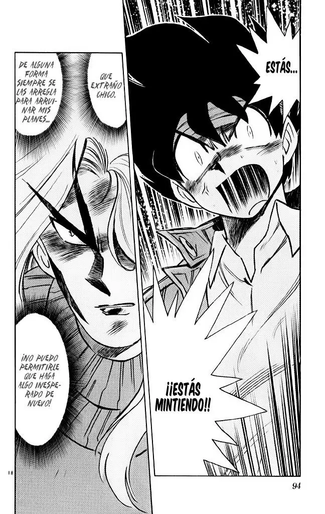 Ghost Sweeper Mikami Gokuraku Taisakusen!! (1991) - Capítulo 337 - Página 18 - LectorTMOo