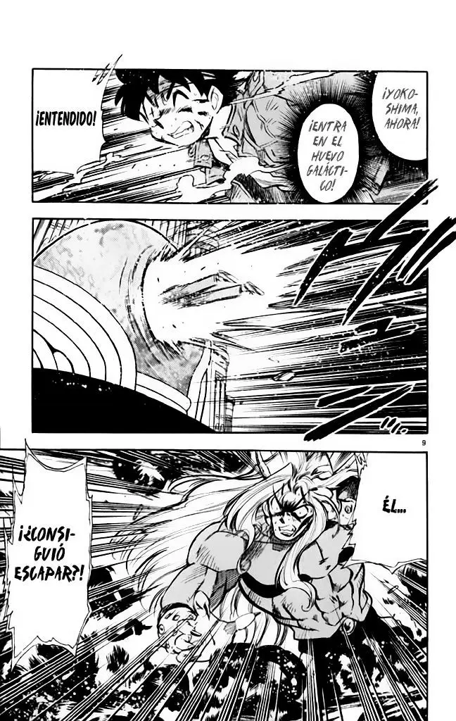 Ghost Sweeper Mikami Gokuraku Taisakusen!! (1991) - Capítulo 338 - Página 8 - LectorTMOo