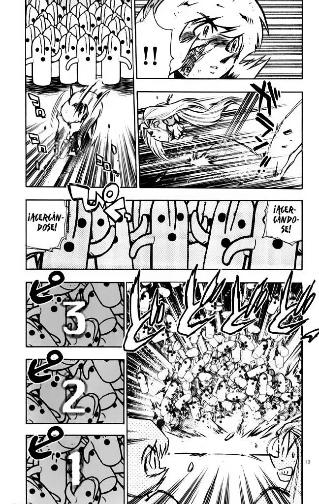 Ghost Sweeper Mikami Gokuraku Taisakusen!! (1991) - Capítulo 338 - Página 12 - LectorTMOo
