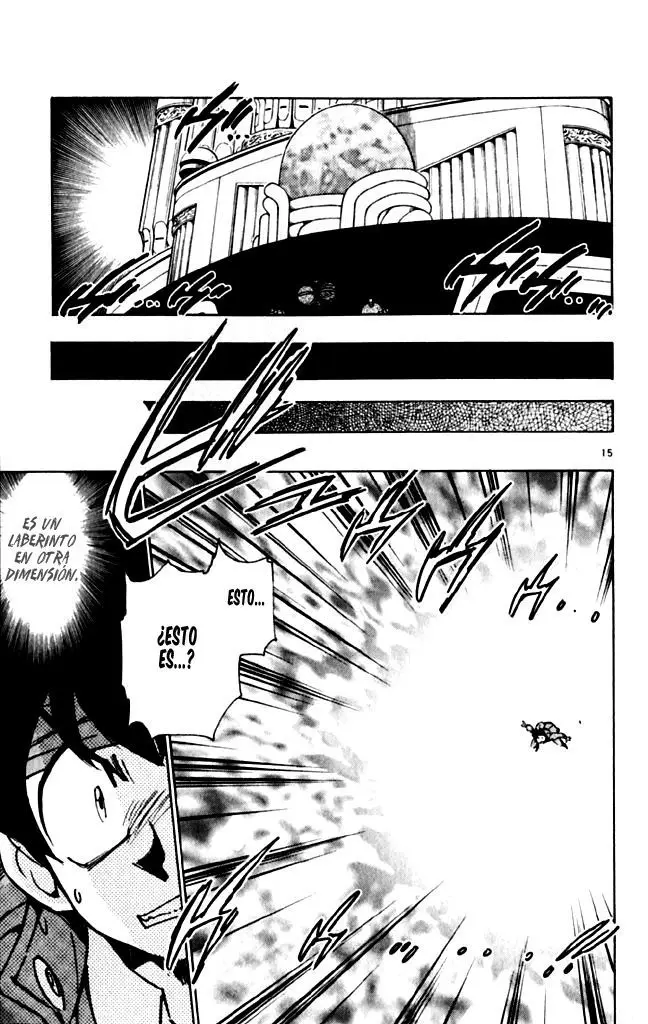 Ghost Sweeper Mikami Gokuraku Taisakusen!! (1991) - Capítulo 338 - Página 14 - LectorTMOo