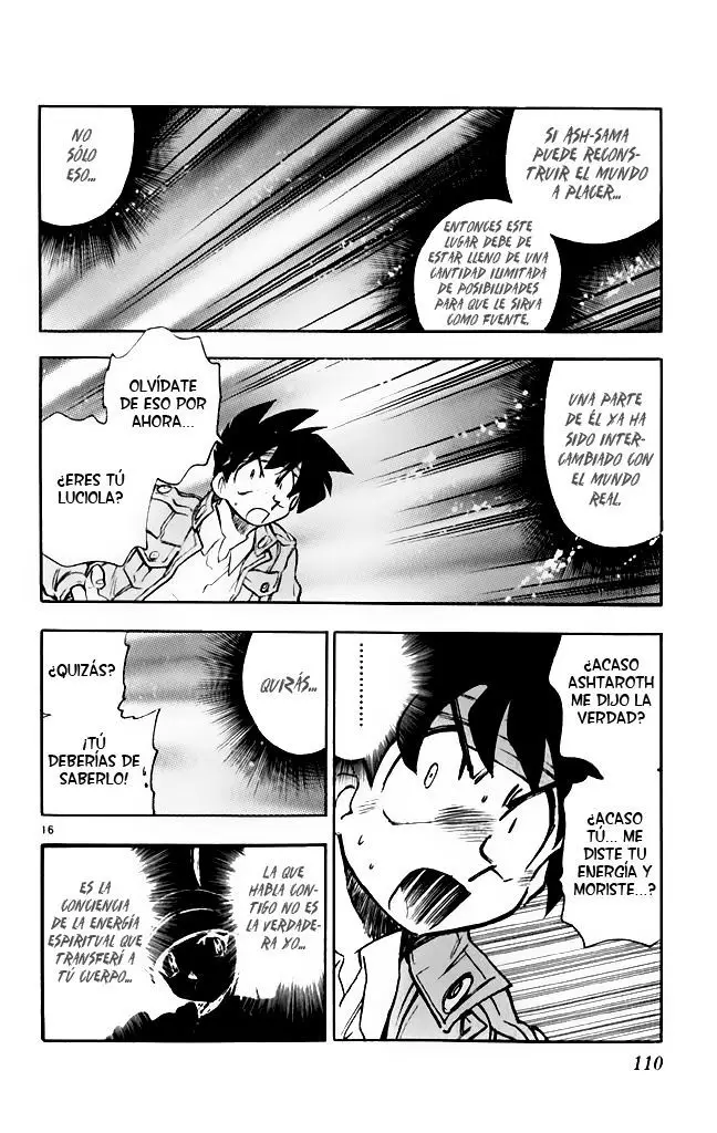 Ghost Sweeper Mikami Gokuraku Taisakusen!! (1991) - Capítulo 338 - Página 15 - LectorTMOo