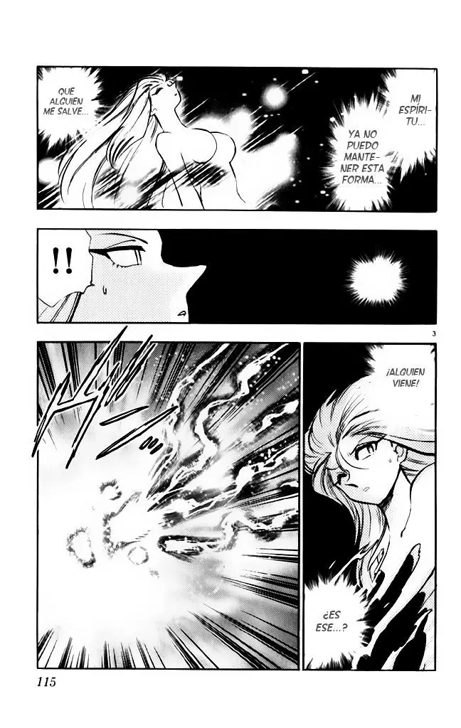 Ghost Sweeper Mikami Gokuraku Taisakusen!! (1991) - Capítulo 339 - Página 3 - LectorTMOo