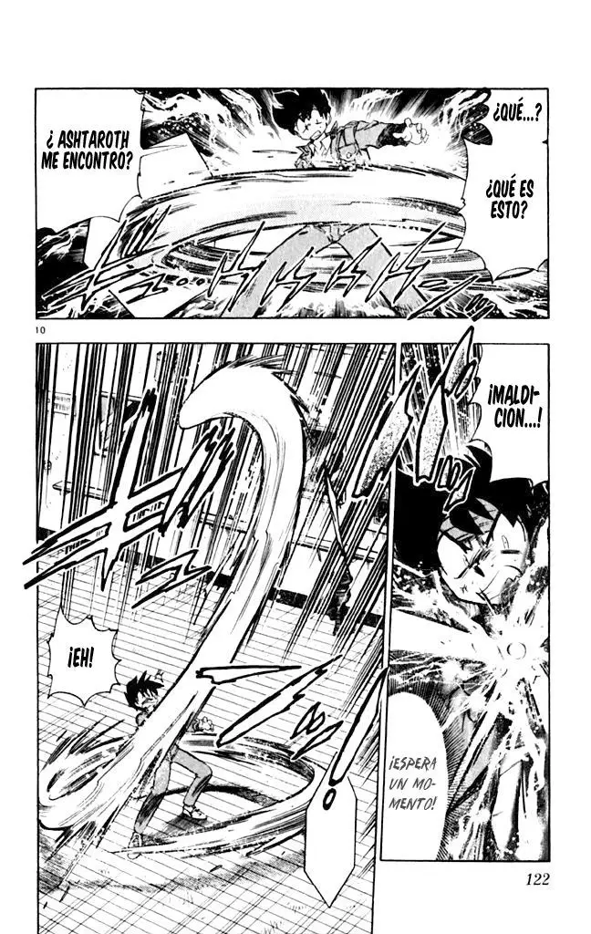 Ghost Sweeper Mikami Gokuraku Taisakusen!! (1991) - Capítulo 339 - Página 10 - LectorTMOo
