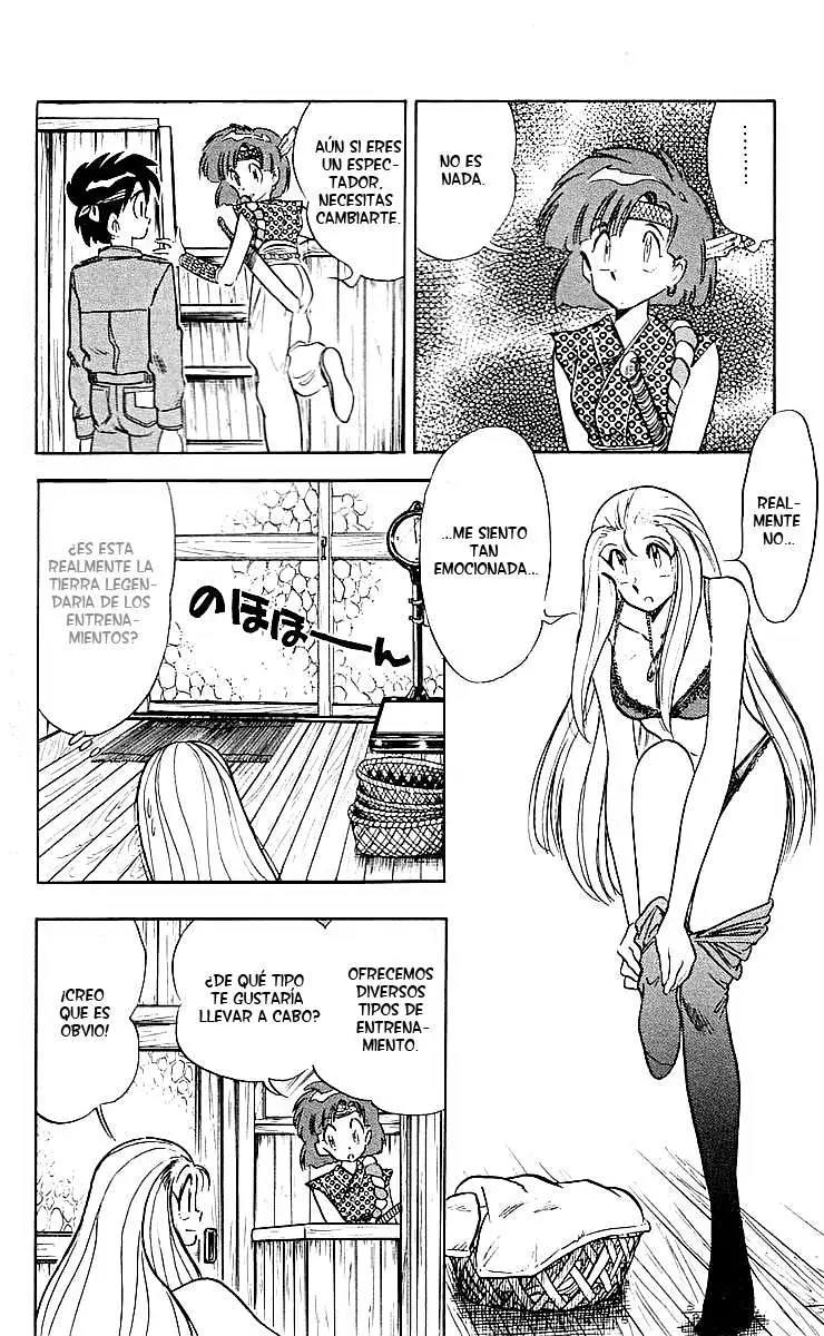Ghost Sweeper Mikami Gokuraku Taisakusen!! (1991) - Capítulo 34 - Página 6 - LectorTMOo