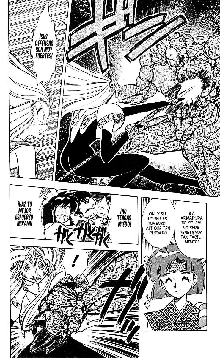 Ghost Sweeper Mikami Gokuraku Taisakusen!! (1991) - Capítulo 34 - Página 14 - LectorTMOo