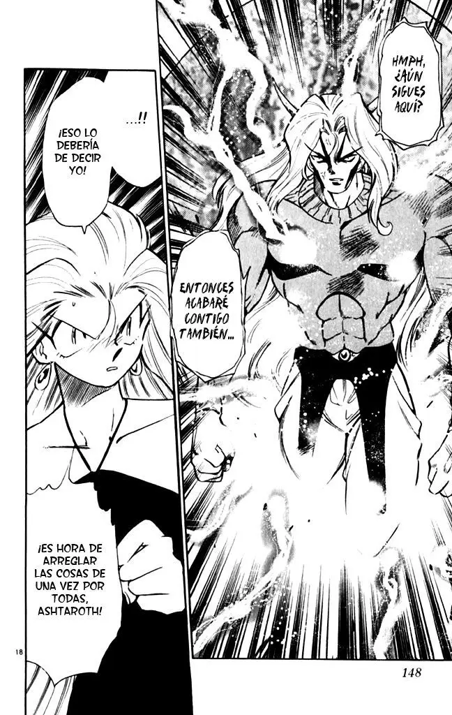 Ghost Sweeper Mikami Gokuraku Taisakusen!! (1991) - Capítulo 340 - Página 18 - LectorTMOo