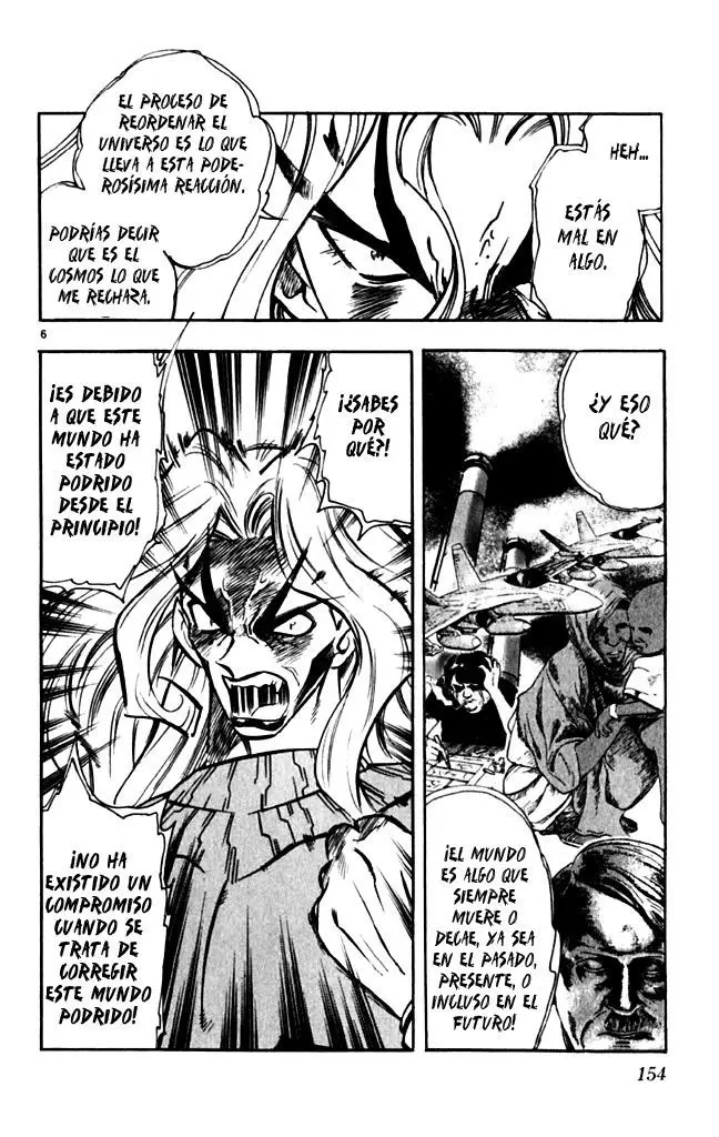 Ghost Sweeper Mikami Gokuraku Taisakusen!! (1991) - Capítulo 341 - Página 6 - LectorTMOo