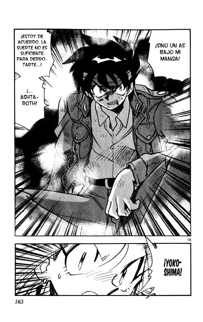 Ghost Sweeper Mikami Gokuraku Taisakusen!! (1991) - Capítulo 341 - Página 15 - LectorTMOo