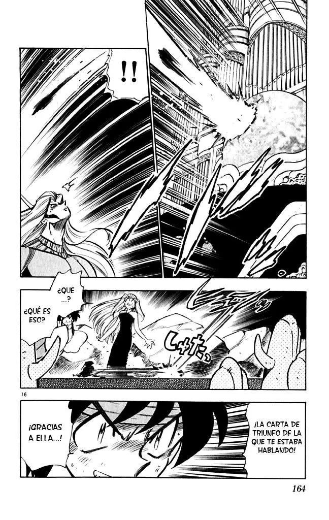 Ghost Sweeper Mikami Gokuraku Taisakusen!! (1991) - Capítulo 341 - Página 16 - LectorTMOo