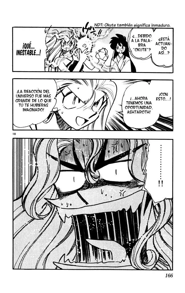 Ghost Sweeper Mikami Gokuraku Taisakusen!! (1991) - Capítulo 341 - Página 18 - LectorTMOo