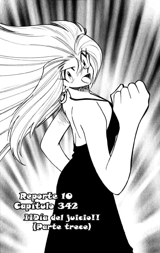 Ghost Sweeper Mikami Gokuraku Taisakusen!! (1991) - Capítulo 342 - Página 1 - LectorTMOo