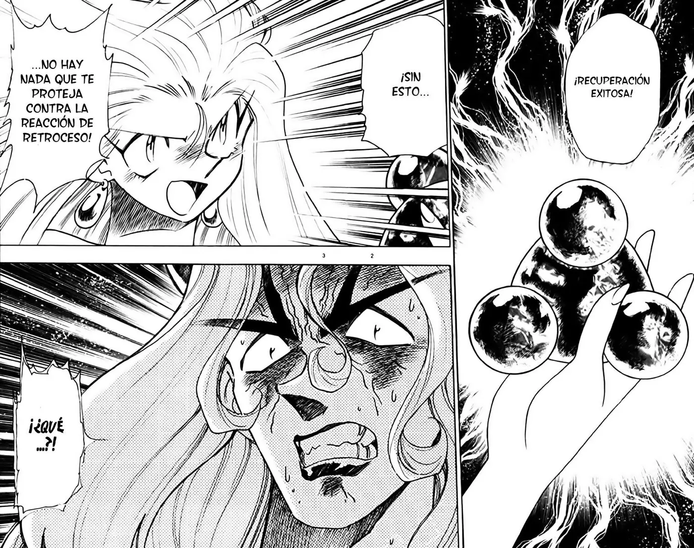 Ghost Sweeper Mikami Gokuraku Taisakusen!! (1991) - Capítulo 342 - Página 2 - LectorTMOo