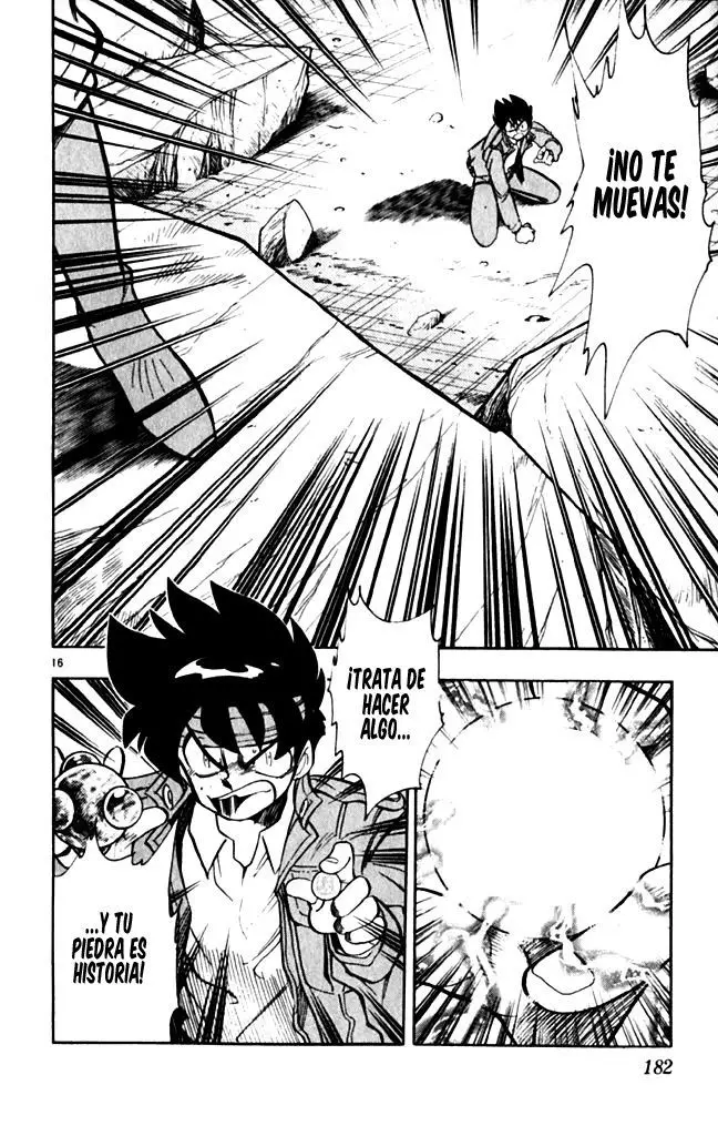 Ghost Sweeper Mikami Gokuraku Taisakusen!! (1991) - Capítulo 342 - Página 15 - LectorTMOo