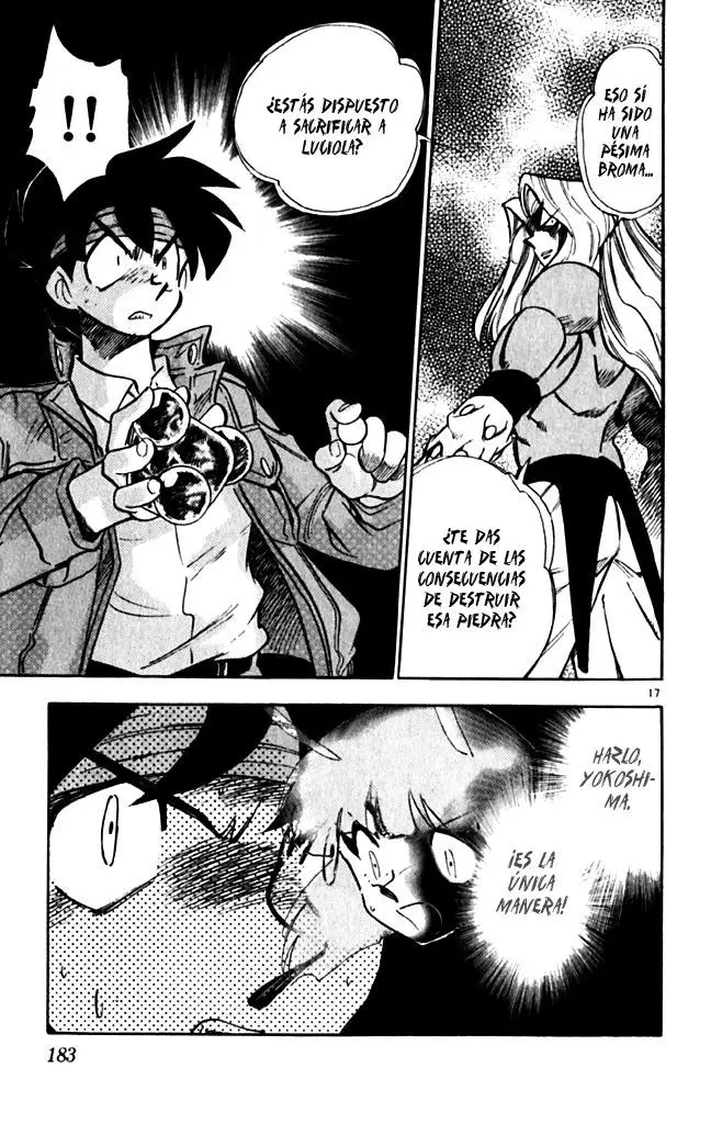 Ghost Sweeper Mikami Gokuraku Taisakusen!! (1991) - Capítulo 342 - Página 16 - LectorTMOo