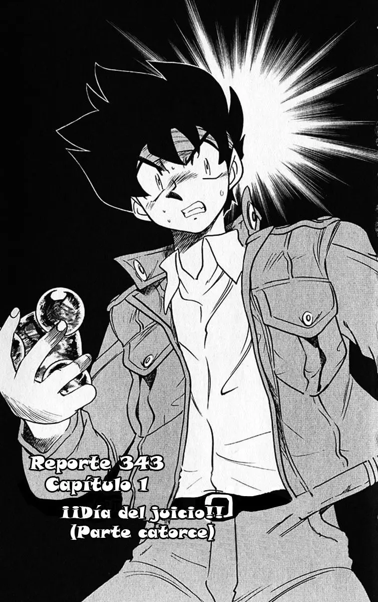 Ghost Sweeper Mikami Gokuraku Taisakusen!! (1991) - Capítulo 343 - Página 2 - LectorTMOo