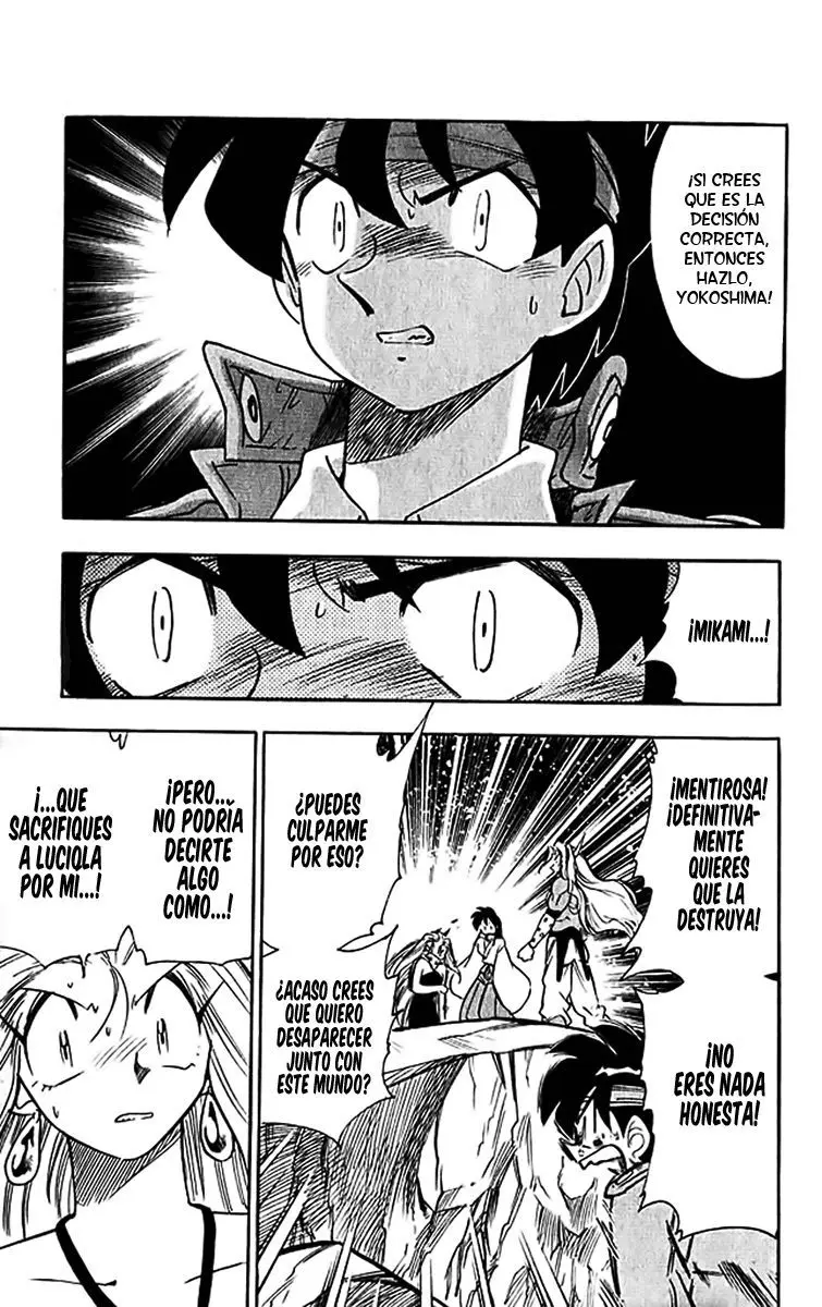 Ghost Sweeper Mikami Gokuraku Taisakusen!! (1991) - Capítulo 343 - Página 10 - LectorTMOo
