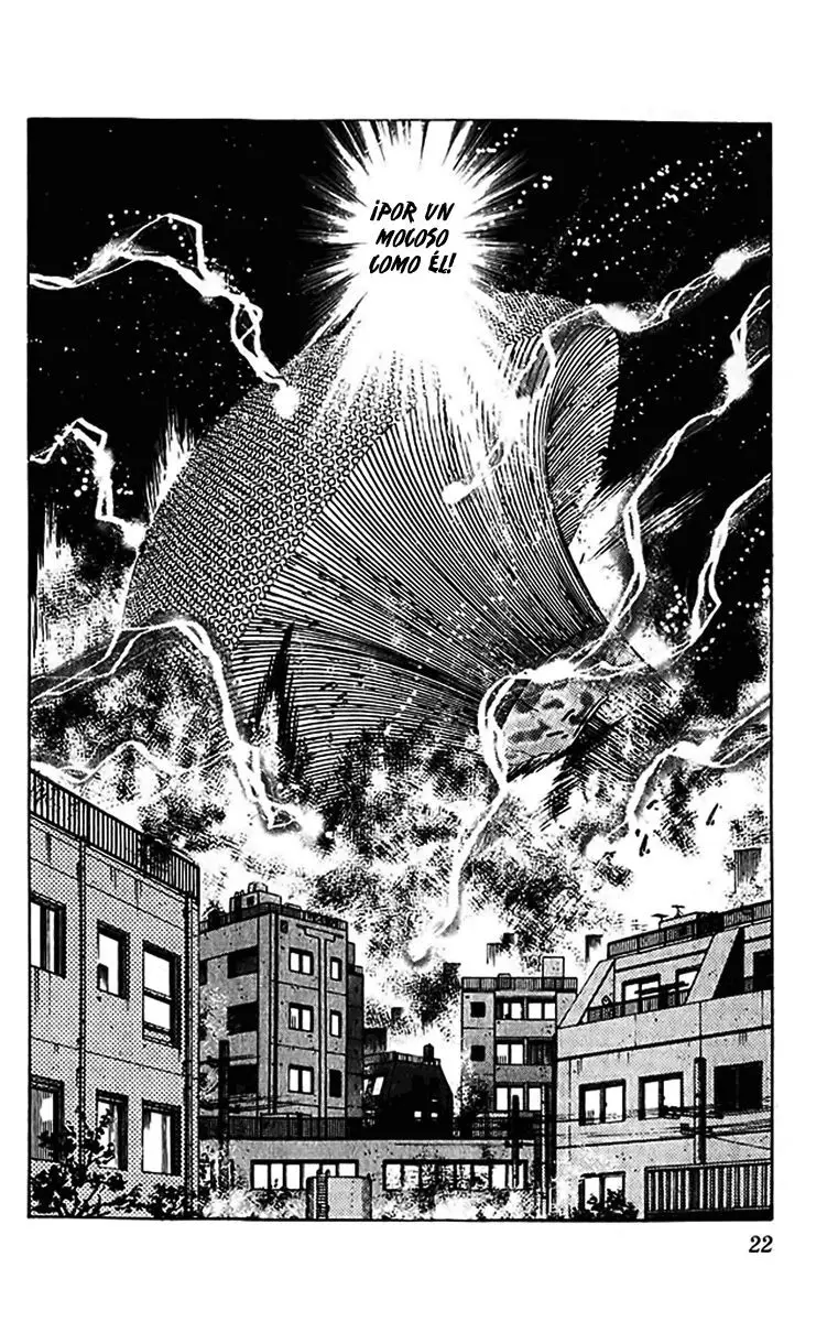 Ghost Sweeper Mikami Gokuraku Taisakusen!! (1991) - Capítulo 343 - Página 18 - LectorTMOo