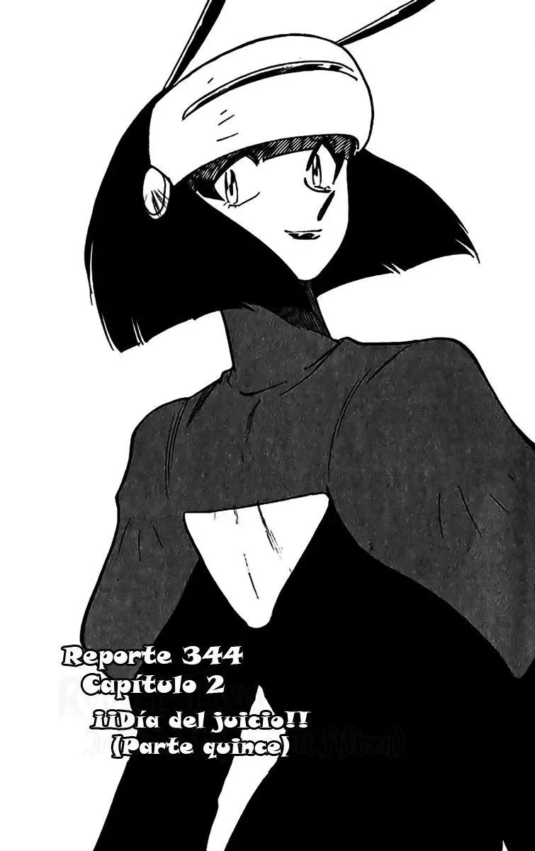 Ghost Sweeper Mikami Gokuraku Taisakusen!! (1991) - Capítulo 344 - Página 1 - LectorTMOo