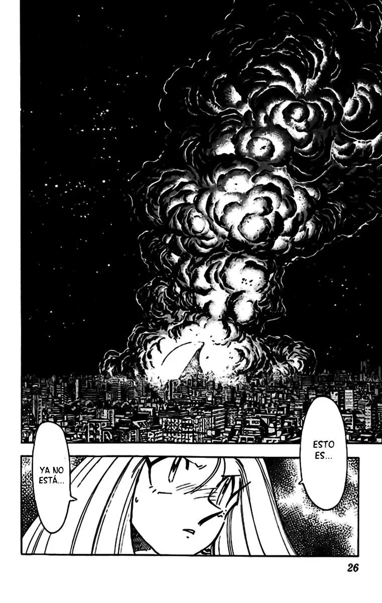 Ghost Sweeper Mikami Gokuraku Taisakusen!! (1991) - Capítulo 344 - Página 3 - LectorTMOo