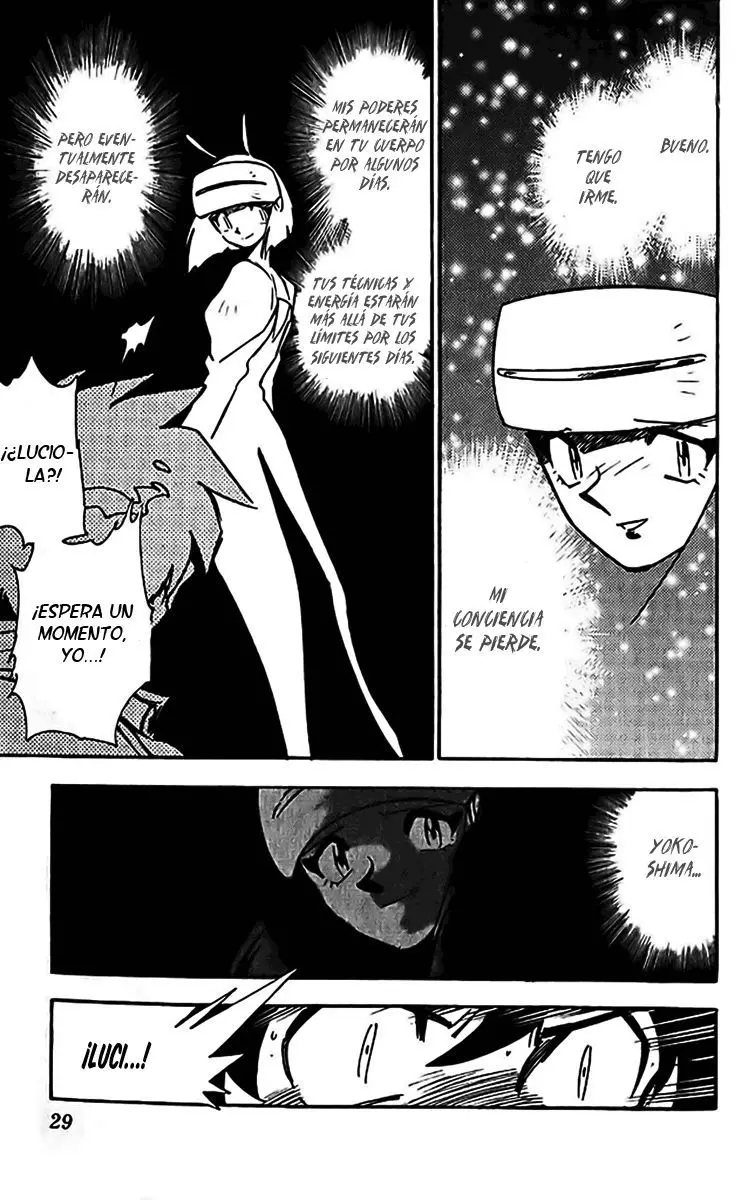 Ghost Sweeper Mikami Gokuraku Taisakusen!! (1991) - Capítulo 344 - Página 6 - LectorTMOo