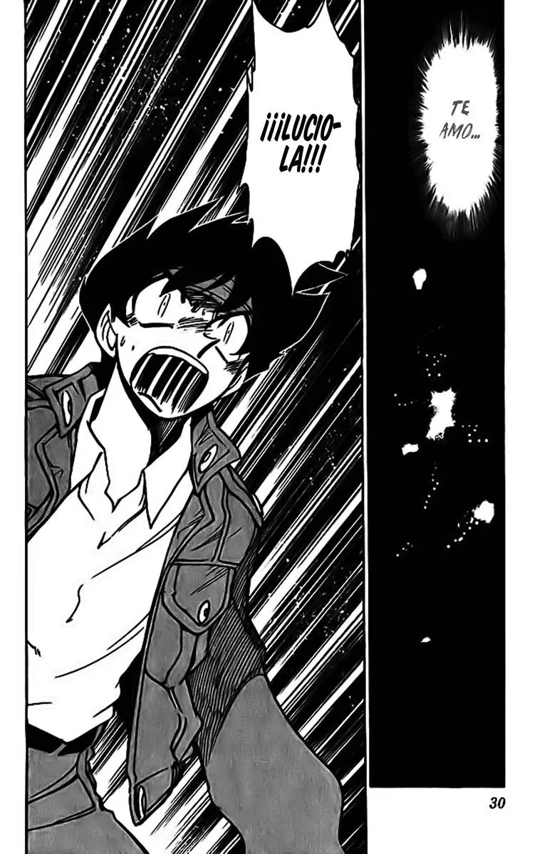 Ghost Sweeper Mikami Gokuraku Taisakusen!! (1991) - Capítulo 344 - Página 7 - LectorTMOo