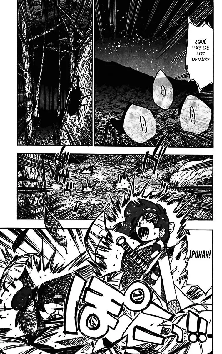 Ghost Sweeper Mikami Gokuraku Taisakusen!! (1991) - Capítulo 344 - Página 12 - LectorTMOo