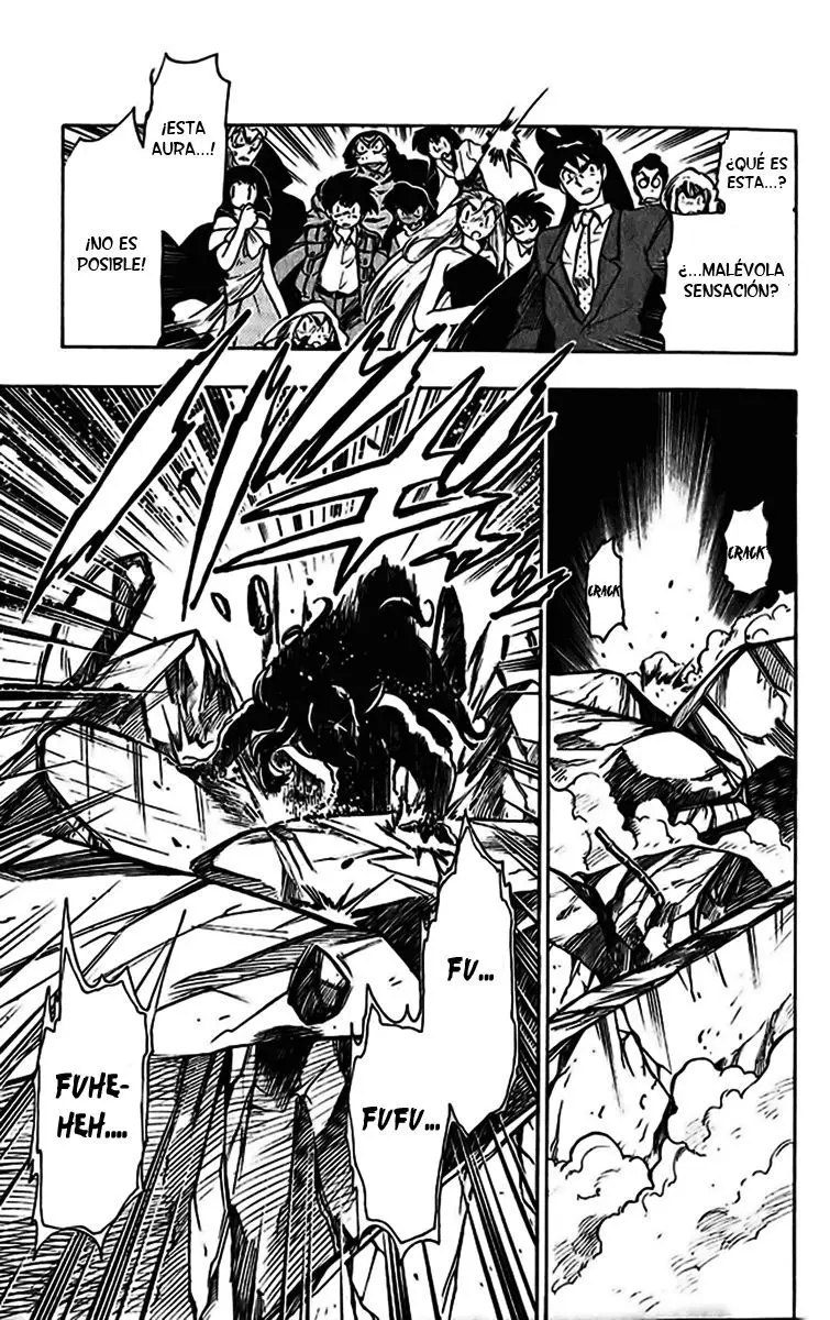 Ghost Sweeper Mikami Gokuraku Taisakusen!! (1991) - Capítulo 344 - Página 16 - LectorTMOo