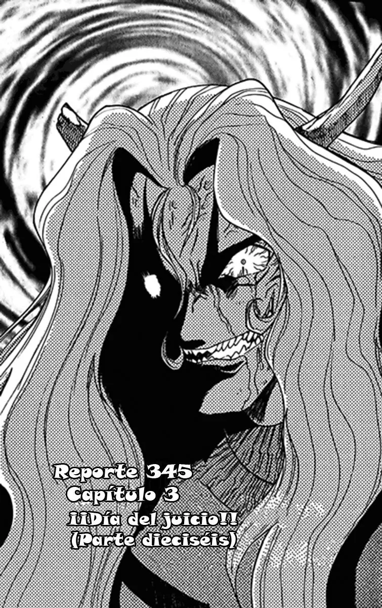 Ghost Sweeper Mikami Gokuraku Taisakusen!! (1991) - Capítulo 345 - Página 1 - LectorTMOo