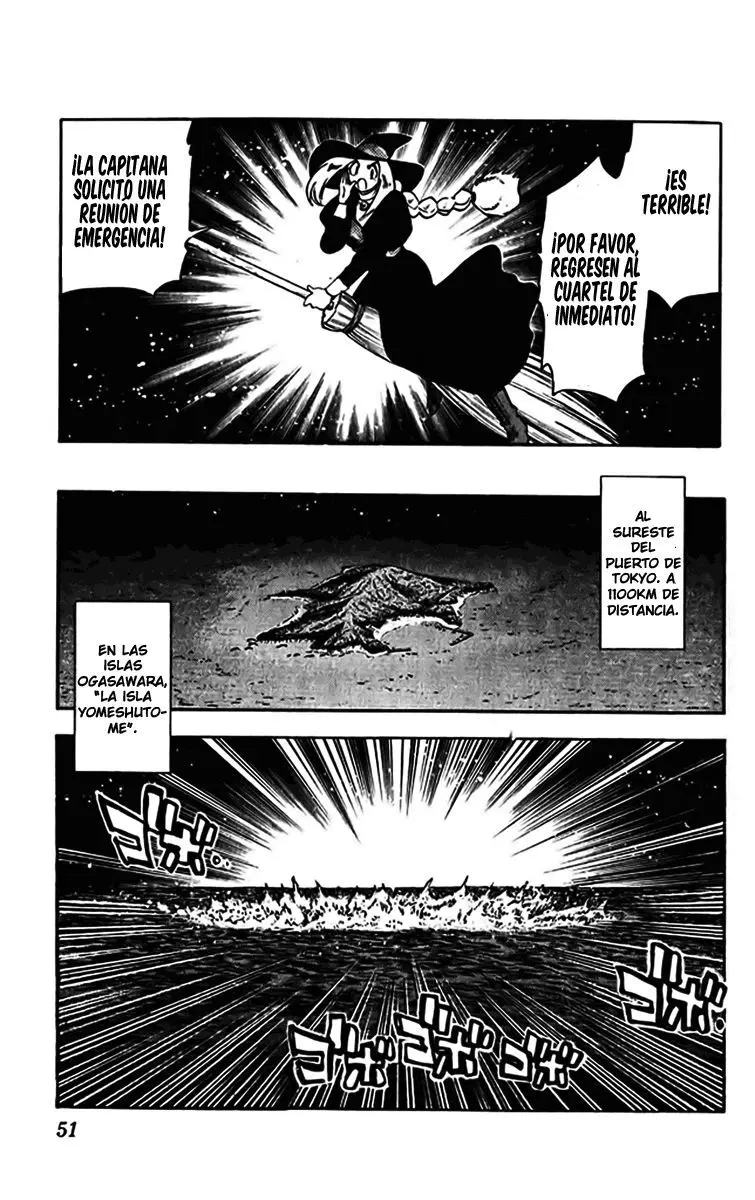 Ghost Sweeper Mikami Gokuraku Taisakusen!! (1991) - Capítulo 345 - Página 11 - LectorTMOo